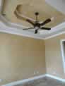 Master Bedroom Faux Ceiling